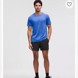 Lululemon Pace Breaker Linerless Short 5”